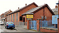 J3572 : Cregagh Street gospel hall, Belfast (1) by Albert Bridge