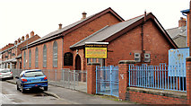 J3572 : Cregagh Street gospel hall, Belfast (1) by Albert Bridge