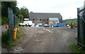 Former colliery winding house, Llanbradach