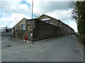 Commercial Mill and Woone Lane, Clitheroe