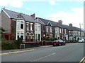 Park View houses, Llanbradach