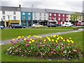 Floral display, Castlederg