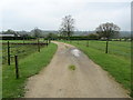 Entrance to Gate Bridge Farm