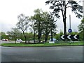 Roundabout, Thornhill