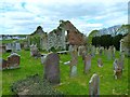 The Old Parish Church in Sorbie