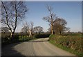 Farm Road, Spruisty Hall Farm