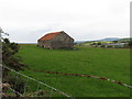 Field barn on the north side of Tullyree Road