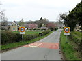 Entering Kirkby Malzeard