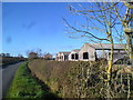 Barns at High Chibburn Farm