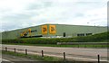 JCB Factory