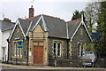 LloydsTSB branch in Presteigne