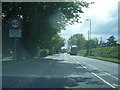 High Lane at Ormskirk boundary