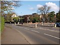 Junction of Haggs Road, Titwood Road, Dumbreck Road and St Andrews Drive