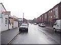 Royal Park Road - viewed from Meadow View