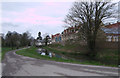 New build at Cowbridge Mill, Malmesbury