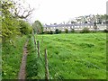 Footpath to Fellside