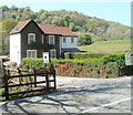 Reservoir House near Cwmavon