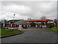 Kislingbury-Total Filling Station