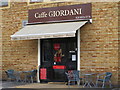 Caffe Giordani, Minerva Road, NW10