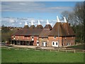 TQ7036 : Oast House by Oast House Archive