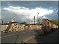 SK5904 : Leicester - Swain Street by Chris Allen