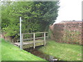 Footpath to Duckthorpe Lane