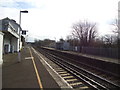 Adisham railway station