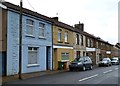 Commercial Street houses, Senghenydd