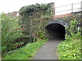 Gwern Avenue underpass, Senghenydd