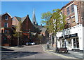 Corporation Street, Chesterfield