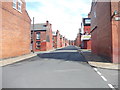 Thornville Street - viewed from Harold Terrace