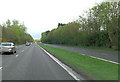 A322 north of Lightwater