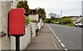 Letter box, Magheramorne