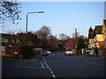 Junction of Redcliffe Road and Zulla Road