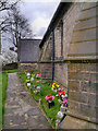 Memorial Garden, St John