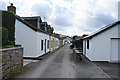 Terraced houses in Dolypandy