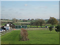 SP1564 : Football match at Henley-in-Arden sports ground by Robin Stott