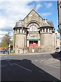 NY9363 : Hexham Community Church by Oliver Dixon