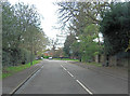 Coldharbour Road in Pyford