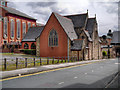 Former Church (?) on Palace Street