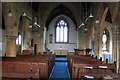 TF0440 : Interior, St Mary and All Saints' church, Swarby by J.Hannan-Briggs