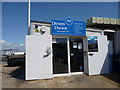 Diving School, Swanage, Pier, Dorset