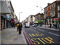 Dalston:  Kingsland High Road