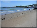 Beach, Swanage, Dorset