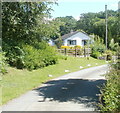 Bungalow near Caeglas Farm, Ffairfach