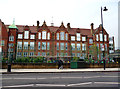 Hackney southern fringe:  Princess May Primary School