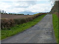 Minor road near Deanston