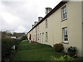 The estate cottages at Sledmere