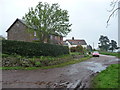 Houses at Oaks village