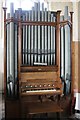 Organ, St Denis